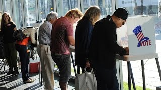 Another Sad Low Milestone For American Democracy