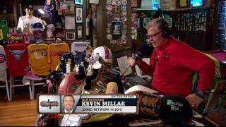 Kevin Millar On The Dan Patrick Show Full Interview