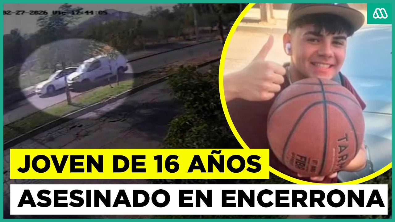 Adolescente de 16 años murió tras violenta encerrona en Maipú: resultó baleado