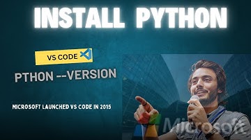 Python 3.x Installation & VS Code Setup: Beginner