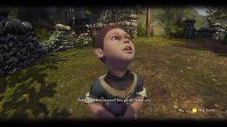 Fable Anniversary - Xbox One X Gameplay (4K video)