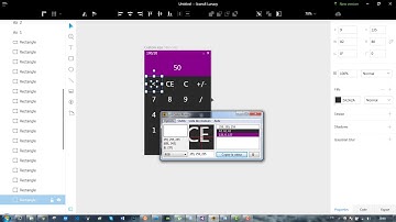 create calculator application with c# language - part 1