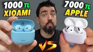 7 Kati Para Vermeye Değer Mi̇? Xiaomi Redmi Buds 8 Active Inceleme