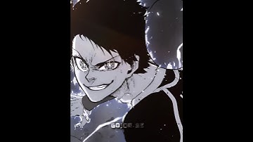 Sorry mid edit 😔‼️ [ Isagi manga edit~ bluelock manga ] #anime #yujii #edit #hakari #bluelock