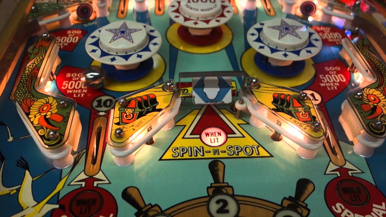 Welcome to PinRescue.com - Pinball machines for sale, pinball game  restoration and pinball service and more....