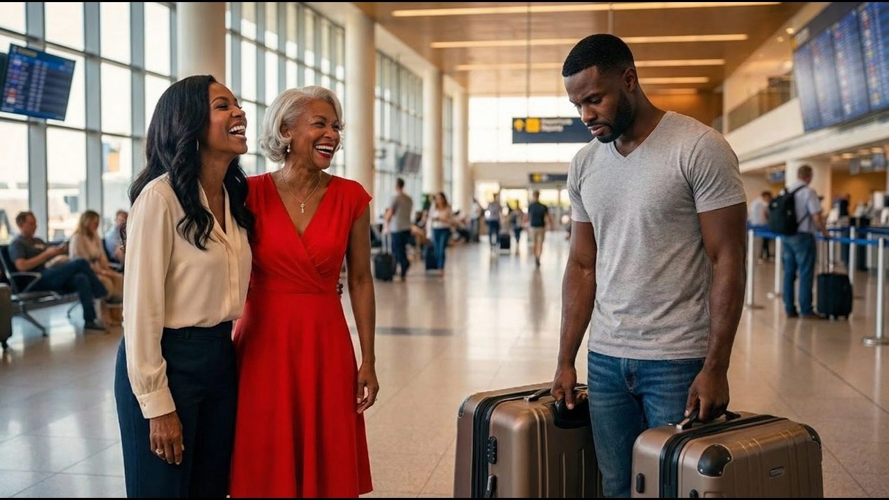 Unaware My Wife's 'Dead Uncle' Left Me a $33B Empire Her Family Drove Me to the Airport to Deport Me