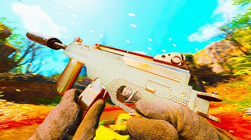 The LC10 Meta..NO RECOIL! 🎯 - Best LC10 Class Setup | Cold War