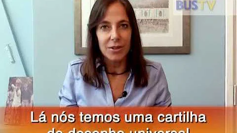Qual o objetivo do desenho universal?