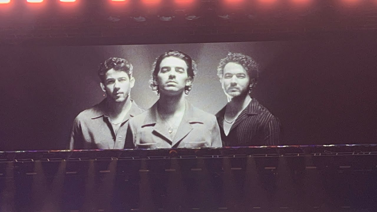 Jonas Brothers The Tour Night 2 London 2024