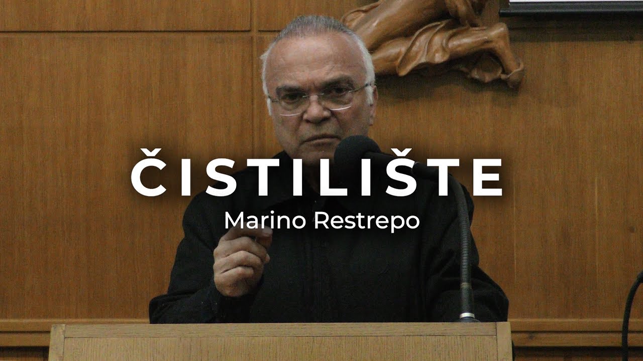 Marino Restrepo - Čistilište i kako ga izbjeći ispravnim životom na zemlji