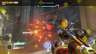 Junkrat - Eichenwalde - Defense - POTG