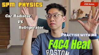 SPM 2024 || PHYSICS State Paper Series Episode.1 F4C4 Heat Season 2
