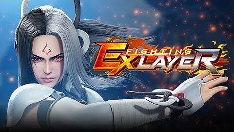 FIGHTING EX LAYER ★ GamePlay ★ Ultra Settings