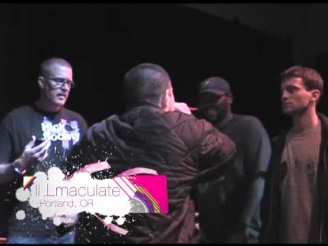 The Saurus & Illmaculate vs Franco & Shamako