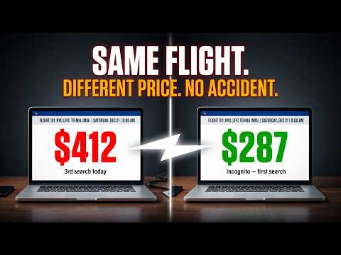 Video Dynamic Pricing — The Algorithm That Shows You A Different Price Than Your Neighbor