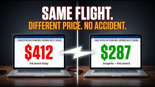 Dynamic Pricing — The Algorithm That Shows You A Different Price Than Your Neighbor