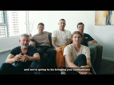 Parkway Drive - 20th Anniversary Announcement