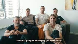 Parkway Drive - 20th Anniversary Announcement