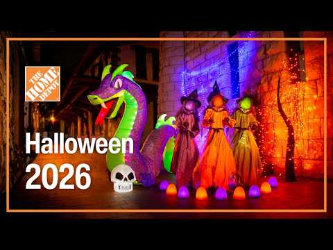 Halloween 2026 | The Home Depot México