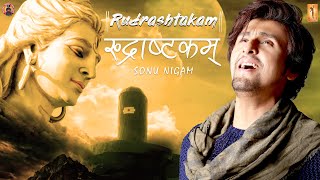 रुद्राष्टकम - Sonu Nigam | Rudrashtakam | Global Music Junction | Shiv Bhajan 2021 | Official Video