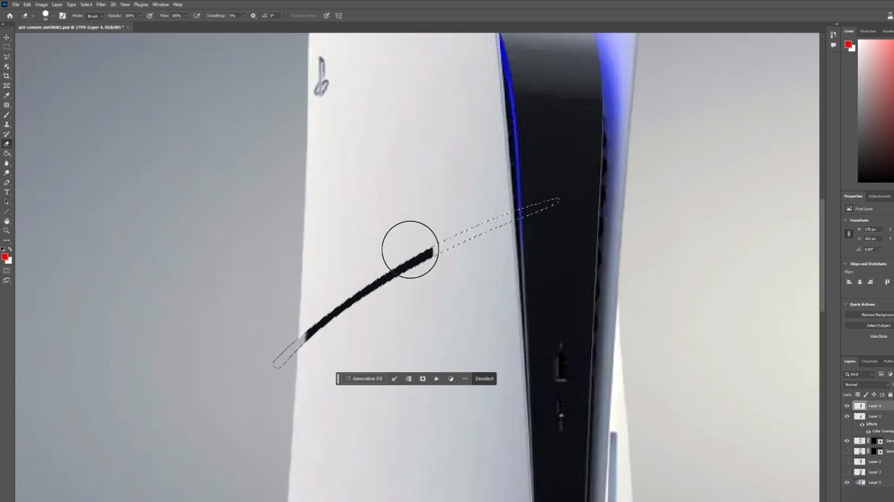 Radical Sony PlayStation 5 Pro redesign appears with the PS5 Slim in  fantastical concept video -  News