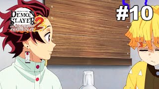 Demon Slayer -KnY- THC2 - Gameplay Part 10 - Interlude 2