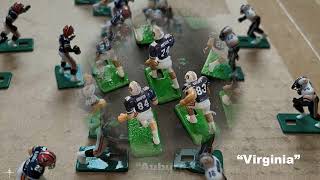 The Electric Football Art of Kyle Nutt