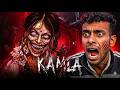 KAMLA AAJ MAREGI MUJHE!! 😭😭 | KAMLA HORROR GAME LIVE