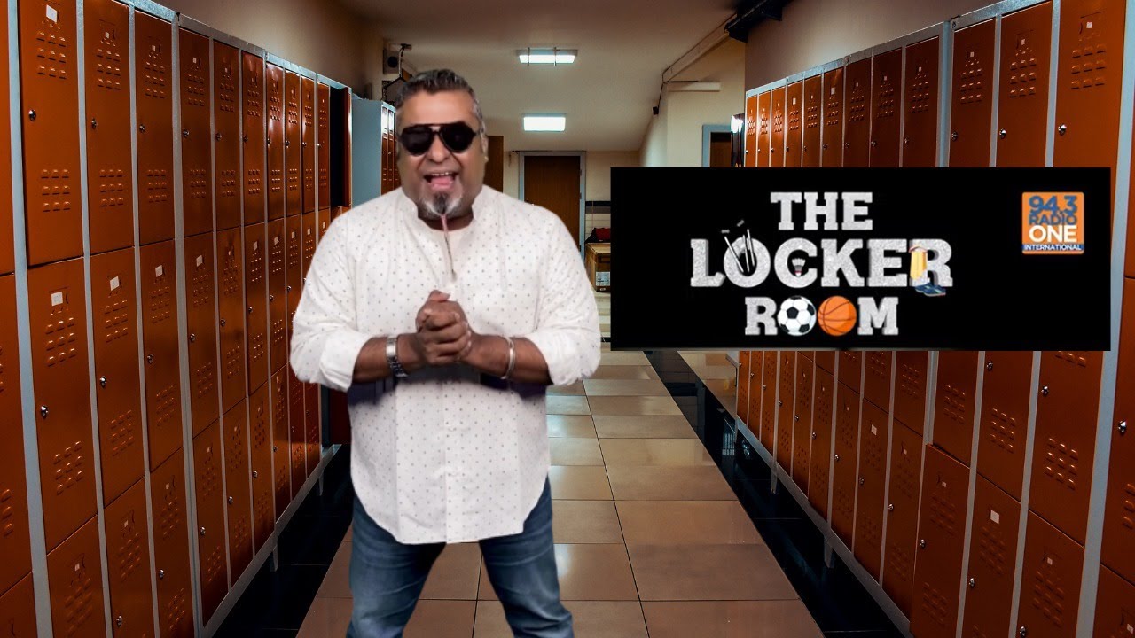 The Locker Room | Episode: 28 | Radio One International