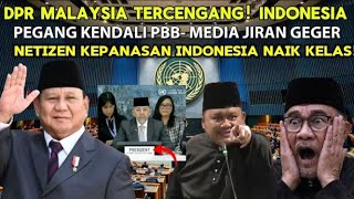 Media Malaysia Ribut! Indonesia Pegang Dewan HAM PBB — Dunia Berubah, Negara Tetangga Mulai Gelisah?