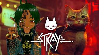 【初見プレイ】あっ...ネコってそういう....（察し）１【Stray】のサムネイル