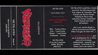 Download Lagu Mutilated (France) - Resurrected (Demo) 1991 MP3