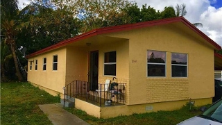 2141 NW 29th Ave, Fort Lauderdale, FL 33311