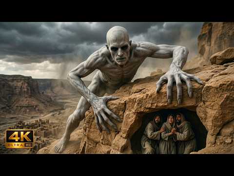Why Noah’s Descendants Encountered Giants in the Desert?