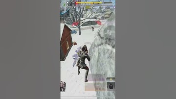 1v3 try hard team for the win /shotgun action/ #codm #codmobile #callofduty #gaming #battleroyale