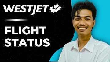 How to Check Flight Status in Westjet