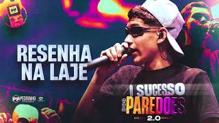 PEDRINHO PISADINHA - Resenha na Laje ( O SUCESSO DOS PAREDÕES 2.0 )