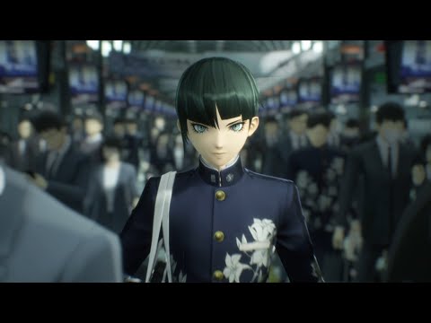 『真・女神転生Ⅴ』 ティザームービー