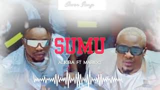 Alikiba feat Marioo - Sumu (Cover song)