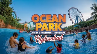 Ocean park me full laundpana 🤪🤩