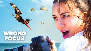 I Tried Sports Photography... and Caught Feelings