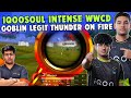 iQOOSouL Rising Champ Day 1 ✅ SOUL Intense WWCD 😳 Goblin Legit Thunder Domination 🔥 Team SouL 🚀