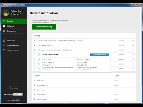 driver solution pack torrent Driverpack solution free download version (17. 7. 77) offline webforpc.