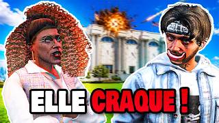ON A RENDU FOLLE LA RÉCEPTIONNISTE LA PLUS AIGRIE DU GOUV...