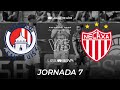 Resumen y Goles | San Luis vs Necaxa | Liga BBVA MX | Apertura 2022 - Jornada 7