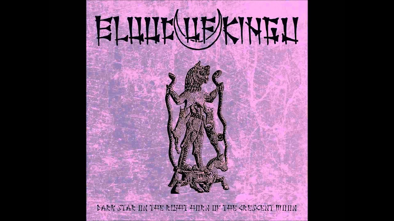 Blood Of Kingu - He Who Is Not to Be Named