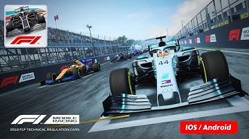 F1 MOBILE RACING 2020  -  iOS / ANDROID GAME PLAY - #1