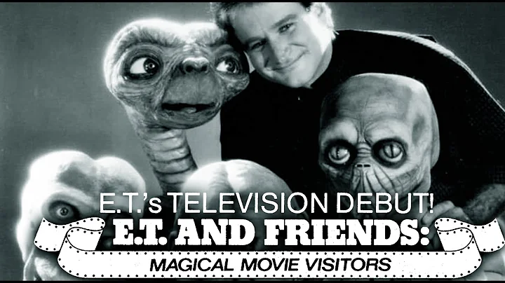 ET & Friends (1982) [HD]