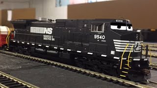 Tales From The Norfolk Southern Railway Episode 1: Convinced