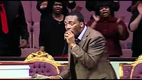 FGHT Dallas: Sunday Morning Praise Break - Bishop Herman Murray